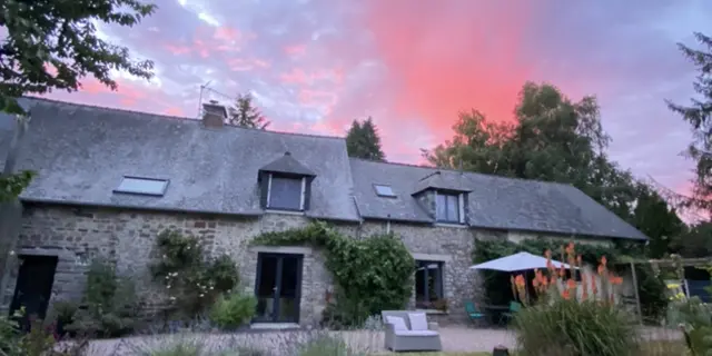 Hôtié de Brocéliande