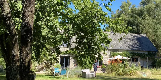Hôtié de Brocéliande