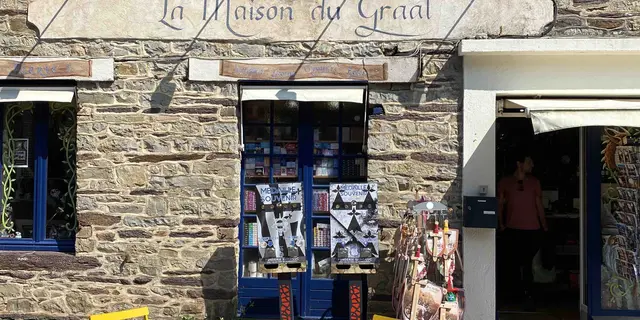 La Maison du Graal