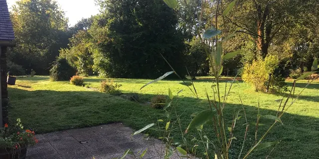 Gîte d'étape Les Néfliers