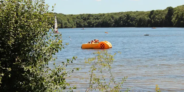 Aventur'O Lac - Lac de Trémelin