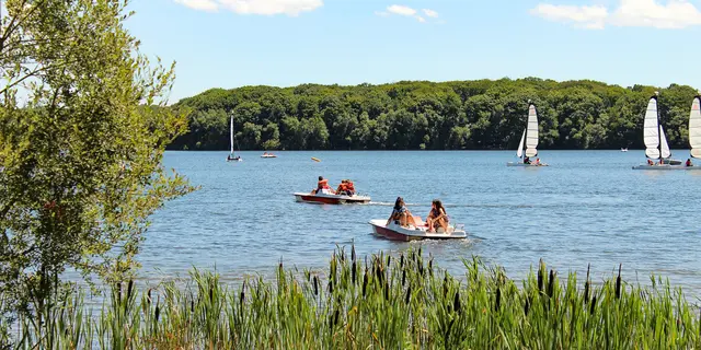 Aventur'O Lac Trémelin