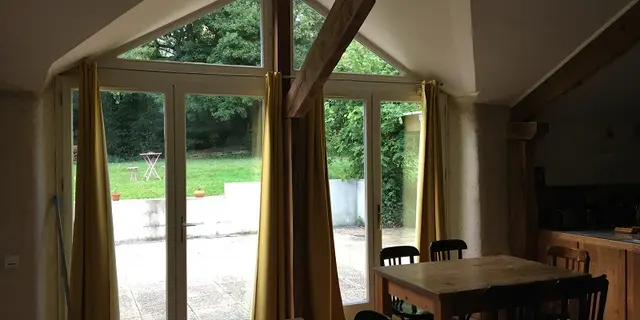 Gîte d'étape Les Néfliers