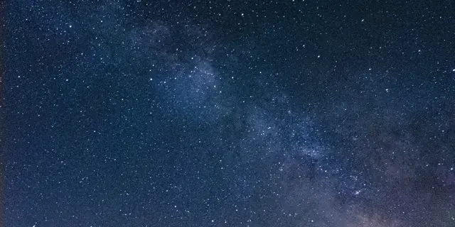 Voie Lactée Chambre au Loup