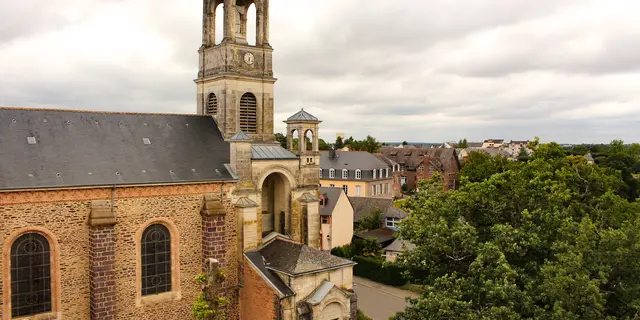 Eglise Saint Louis Marie Grignion de Montfort
