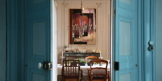 Chateau du Pin