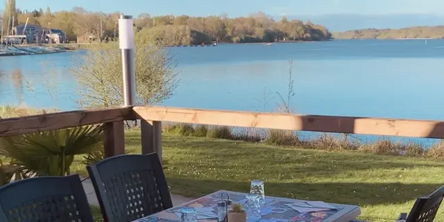 crêperie - lac au Duc - Taupont - Ploërmel - Morbihan