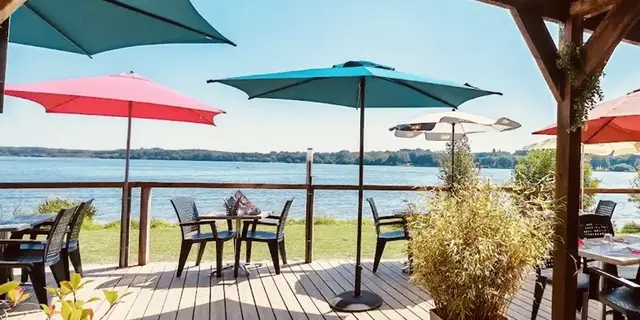 crêperie - lac au Duc - Taupont - Ploërmel - Morbihan