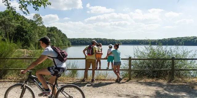 Boucle Vélo Montfort sur Meu