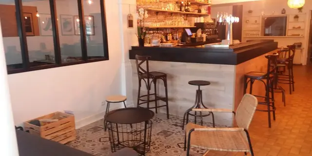 Interieur Bistrot - Copie