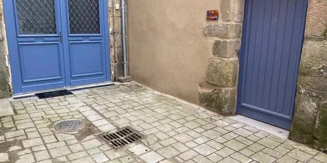 Gîte - coeur - remparts - Ploërmel - Destination - Brocéliande - Morbihan