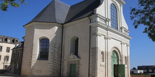 couvent des carmélites - Ploërmel