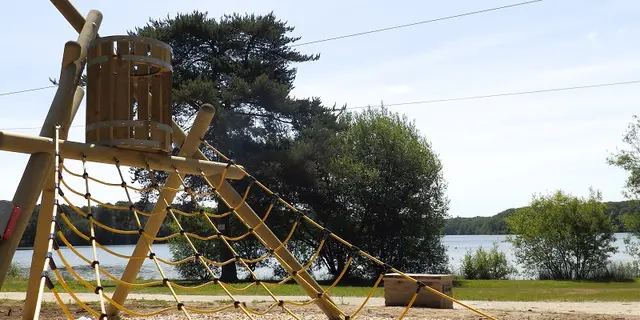 Lac de Trémelin