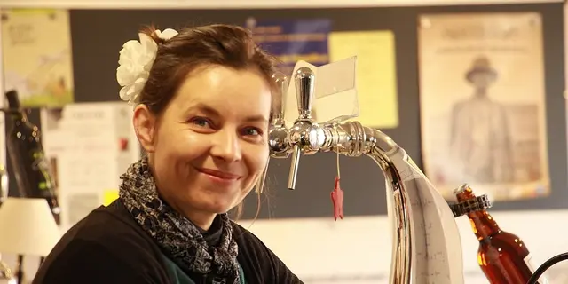 Épicierie de Brocéliande_Johanna