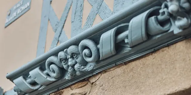 Circuit d'interprétation du patrimoine de Josselin