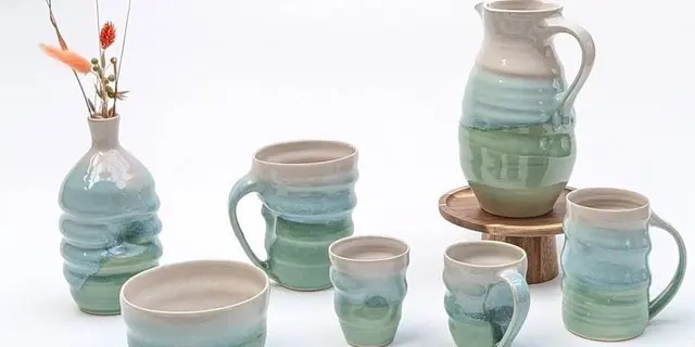 Julie Devoyer Poterie - Céramiste - Forges de Lanouée