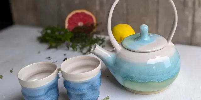 Julie Devoyer Poterie - Céramiste - Forges de Lanouée