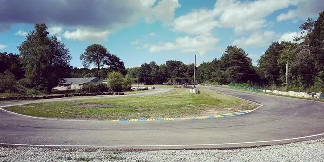 Circuit de karting - Guillac - Morbihan