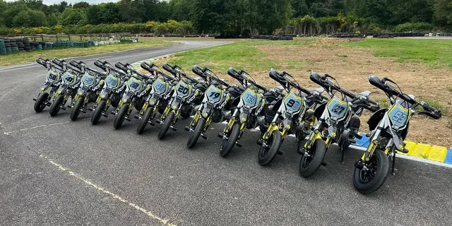 Circuit de karting - Guillac - Morbihan