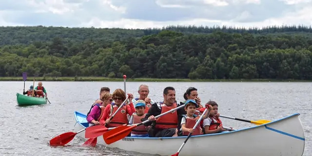 Kayak Nature_Paimpont