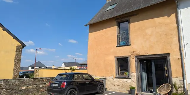 L'Atelier de PA - Exterieur