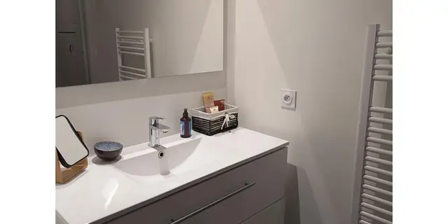 L'Atelier de PA - Salle de bain