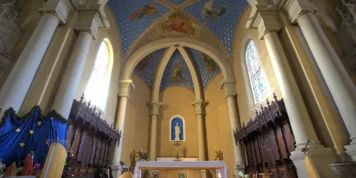 L'Eglise Saint Louis Marie Grignion de Montfort