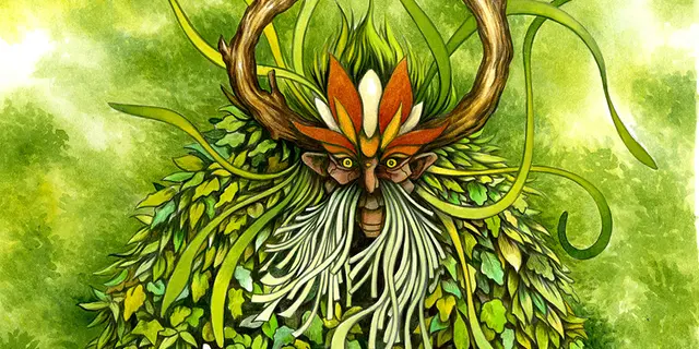 L'Homme Vert