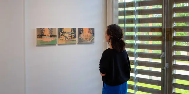 L'aparté - Lieu d'art contemporain