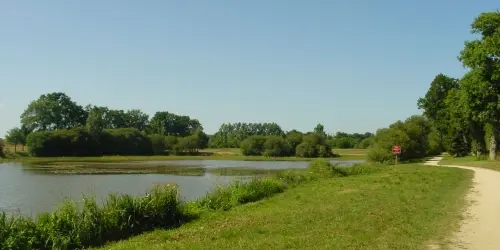 Sentier du Blavon