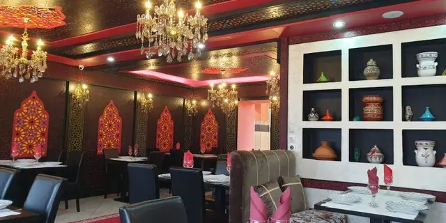 le Riad - restaurant marocain - Ploërmel - Brocéliande