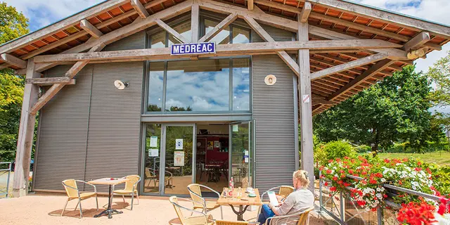 Vélorail Gare de Médréac