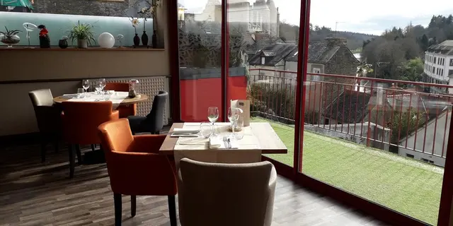 Restaurant La Table d'O - Josselin - Morbihan - Bretagne