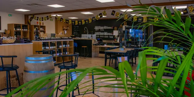 La Cave du Lac