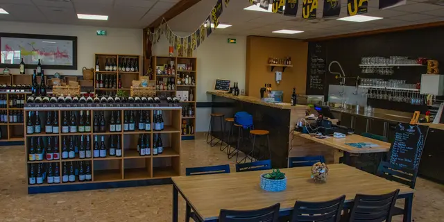 La Cave du Lac