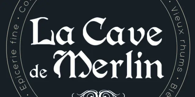 La Cave de Merlin_Logo