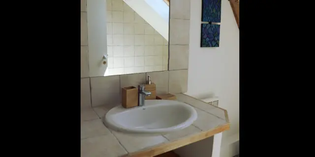 La Chelidoine salle de bain