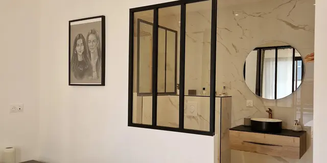 La Daviais - Chambre chez l'habitant
