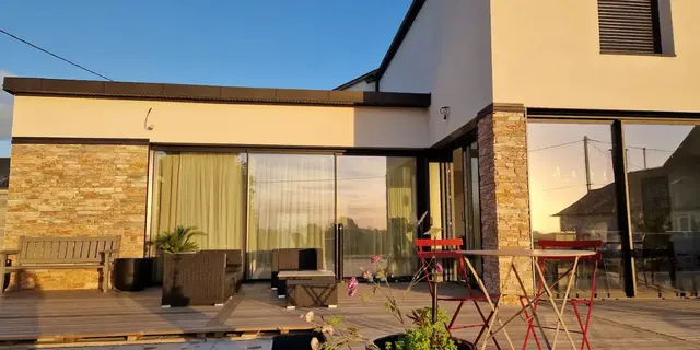 La Daviais - Chambre chez l'habitant