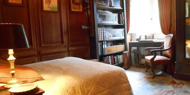 La Dube chambre