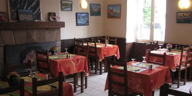 Restaurant La Duchesse Anne - Josselin - Morbihan