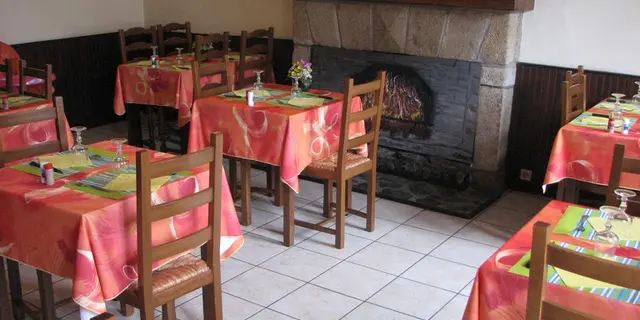 Restaurant La Duchesse Anne - Josselin - Morbihan