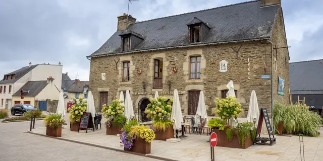 Restaurant La Duchesse Anne - Josselin - Morbihan