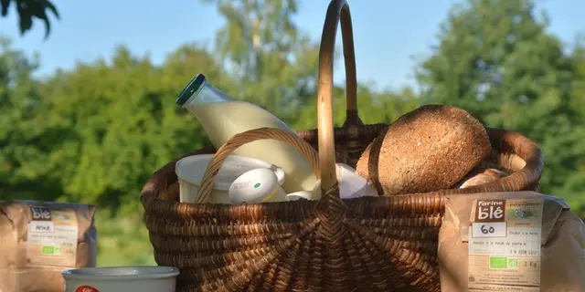 La Grange Paysanne de L'Oust