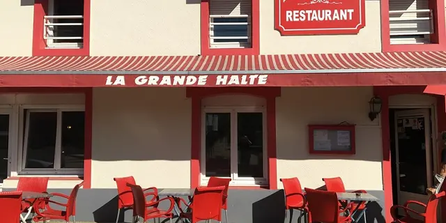 Restaurant La Grande Halte 1
