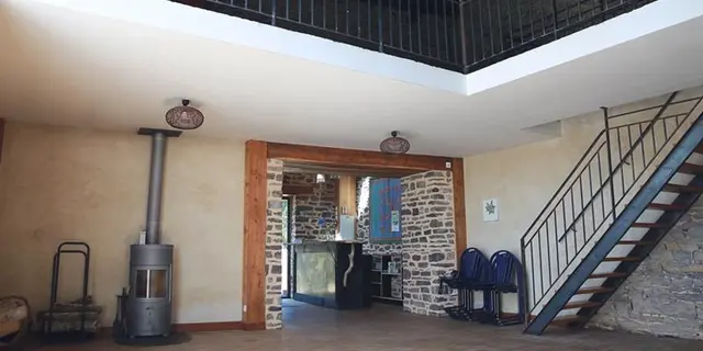 La Hulotte - Salle de réunion