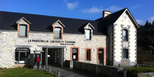 La Passerelle Culture et Tourisme
