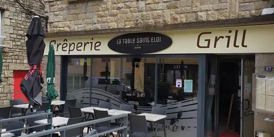La Table Saint Eloi