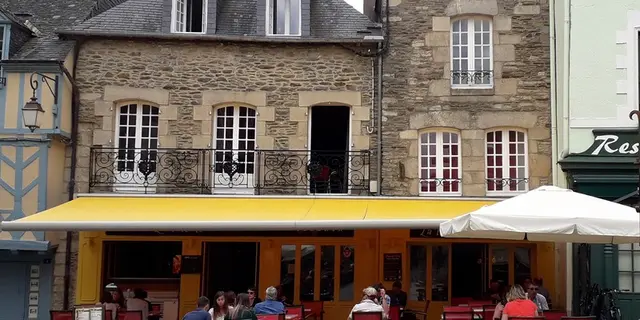 Restaurant La Taverne - Josselin - Morbihan - Bretagne