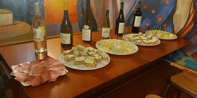 La Taverne du Fromager_Plélan_planches